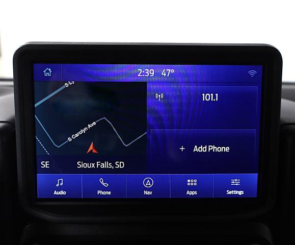 Certified 2024 Ford Bronco Sport Outer Banks w/ Tech Package AWD/4WD image 14