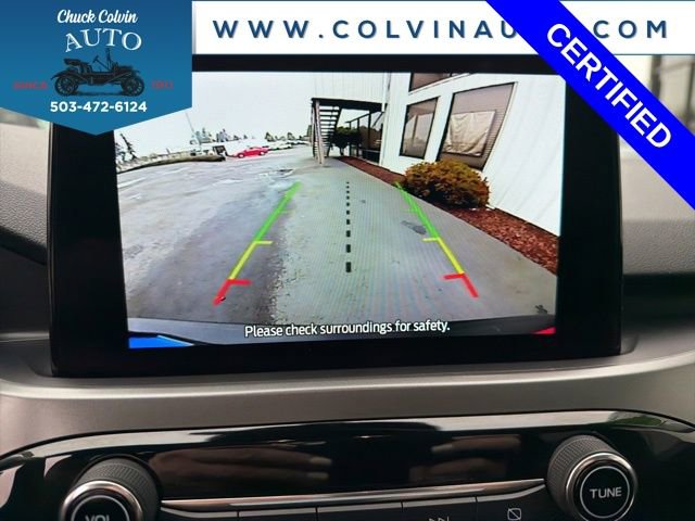 Certified 2024 Ford Escape Active image 32