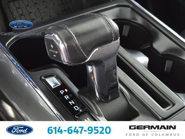 Certified 2023 Ford F150 Lariat w/ Equipment Group 502A High AWD/4WD image 28