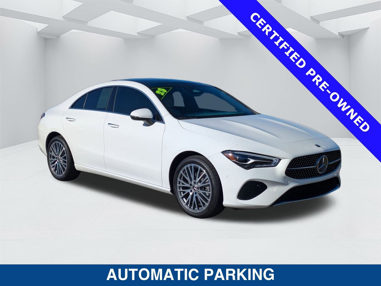 Used 2025 Mercedes-Benz CLA 250 image 7