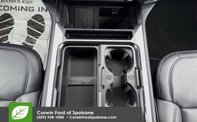 Certified 2026 Ford F450 Platinum w/ FX4 Off-Road Package AWD/4WD image 31
