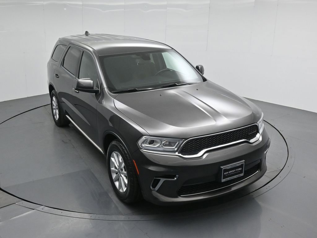 Used 2021 Dodge Durango SXT w/ 3rd Row Seating Group image 39