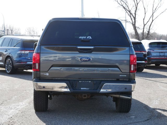 Certified 2019 Ford F150 Lariat w/ Equipment Group 502A Luxury image 4