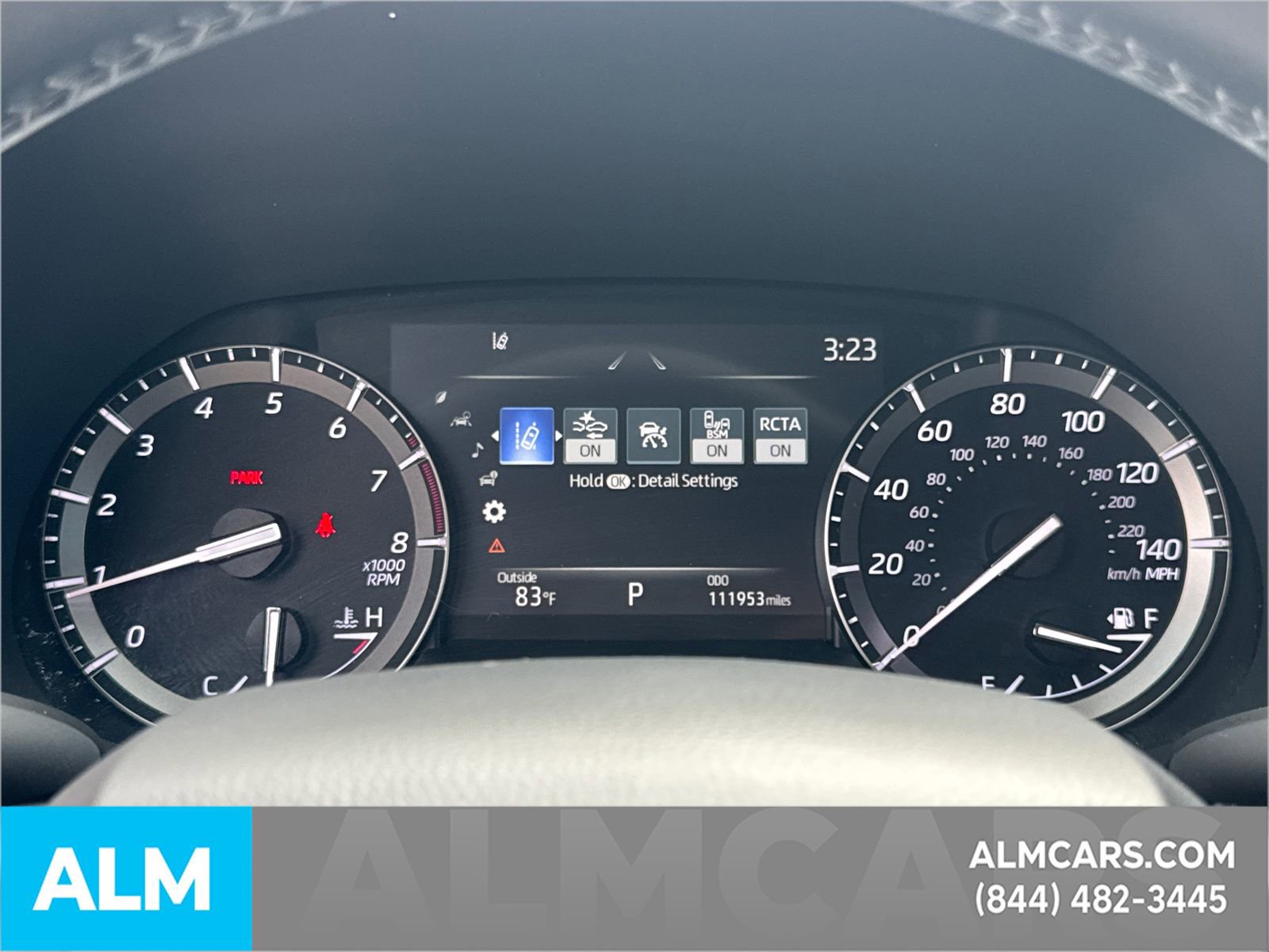 Used 2021 Toyota Highlander XLE image 33