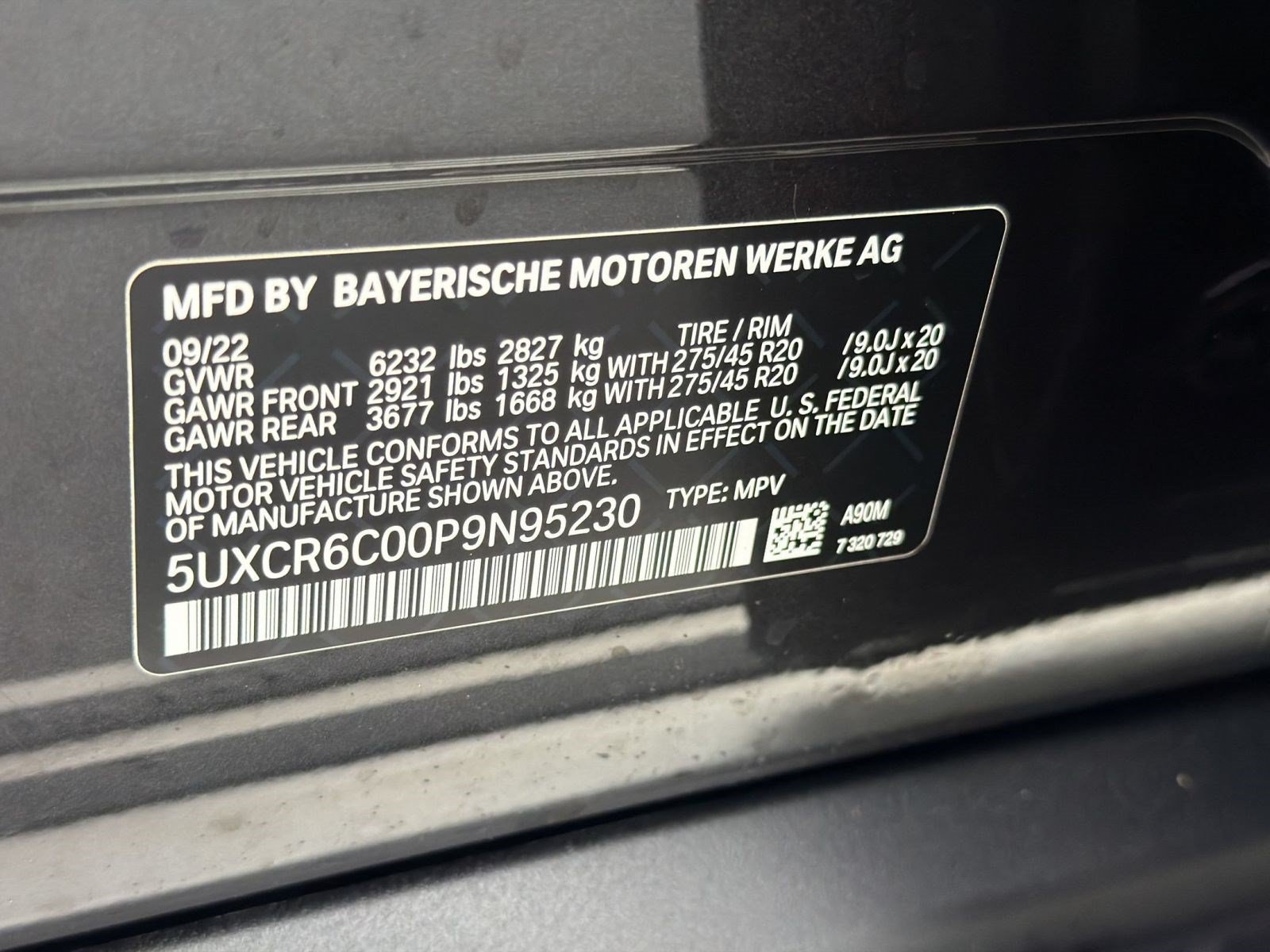 Used 2023 BMW X5 xDrive40i w/ Premium Package AWD/4WD image 26