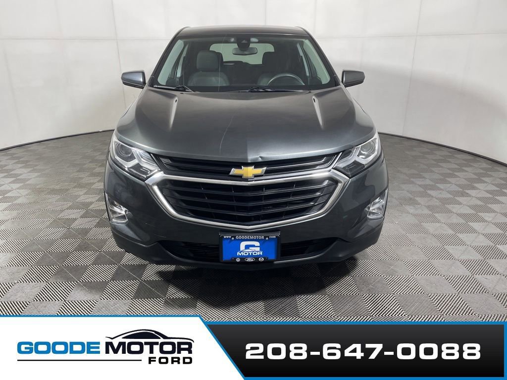 Used 2021 Chevrolet Equinox LT image 7