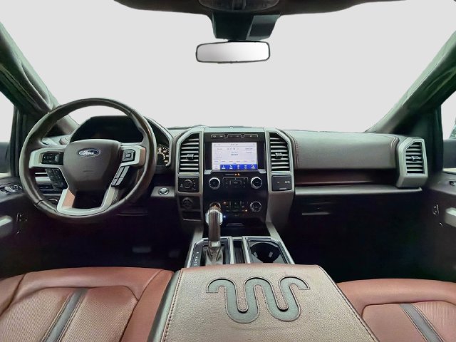 Certified 2020 Ford F150 King Ranch w/ Equipment Group 601A Luxury AWD/4WD image 18