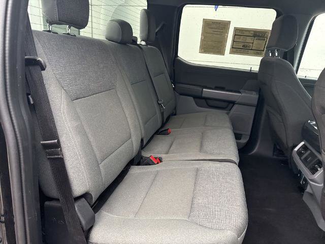 Certified 2024 Ford F150 XLT w/ Mobile Office Package image 25
