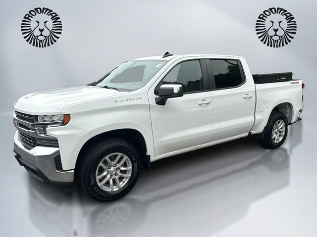 Used 2021 Chevrolet Silverado 1500 LT AWD/4WD 360° Tour