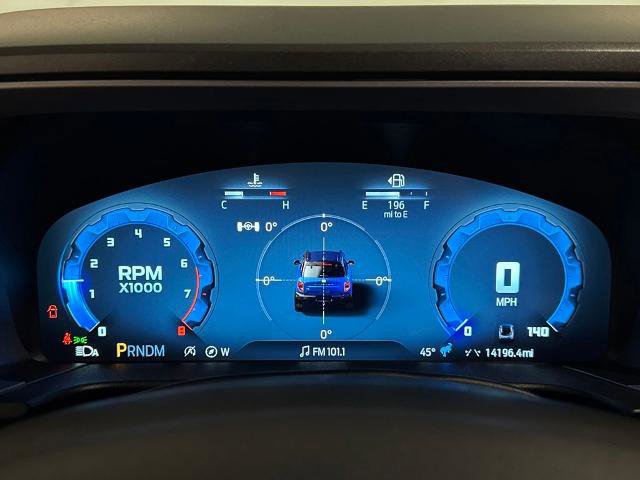 Certified 2025 Ford Bronco Sport Badlands image 23