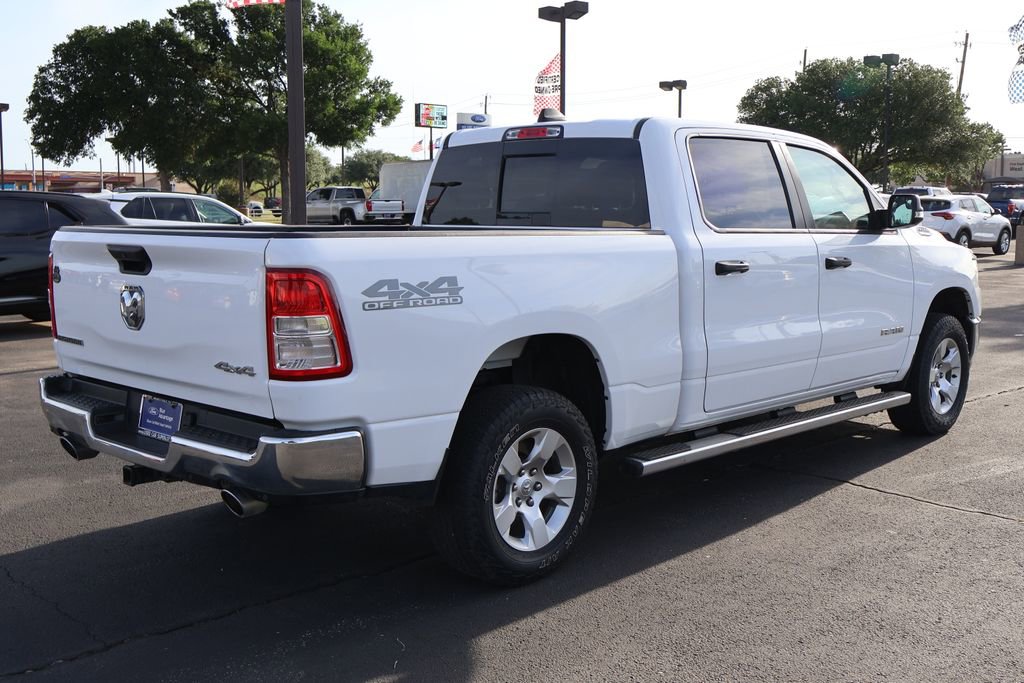 Used 2023 RAM 1500 Big Horn AWD/4WD image 15
