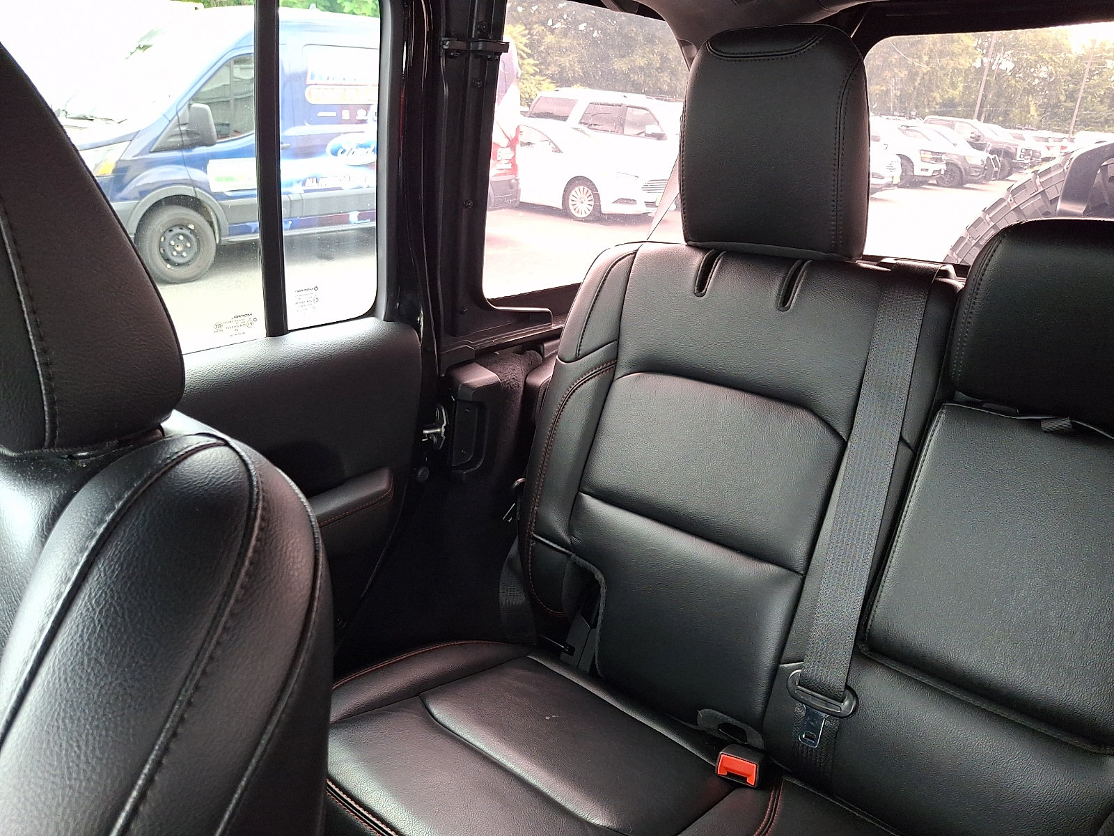 Used 2021 Jeep Wrangler Unlimited Rubicon AWD/4WD image 18