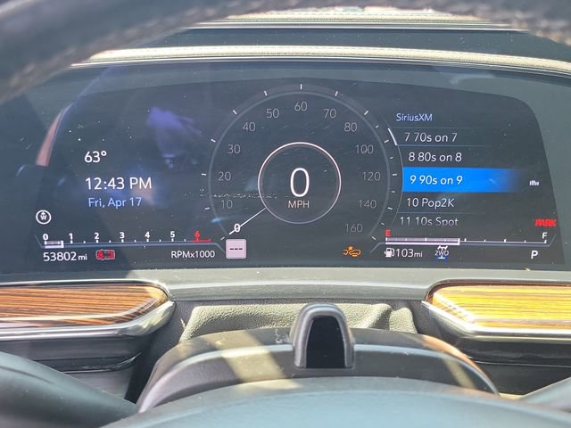 Used 2023 Cadillac Escalade Premium Luxury image 7