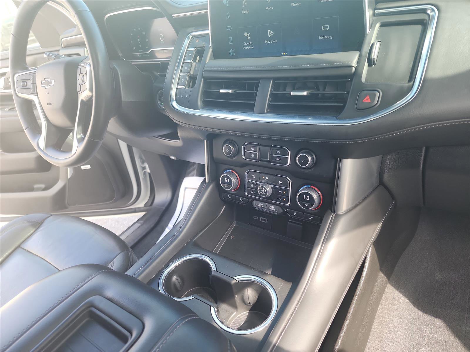 Used 2023 Chevrolet Suburban Z71 w/ Z71 Off-Road Package image 34