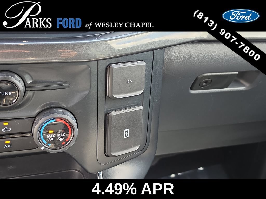 Certified 2024 Ford F150 STX RWD image 24