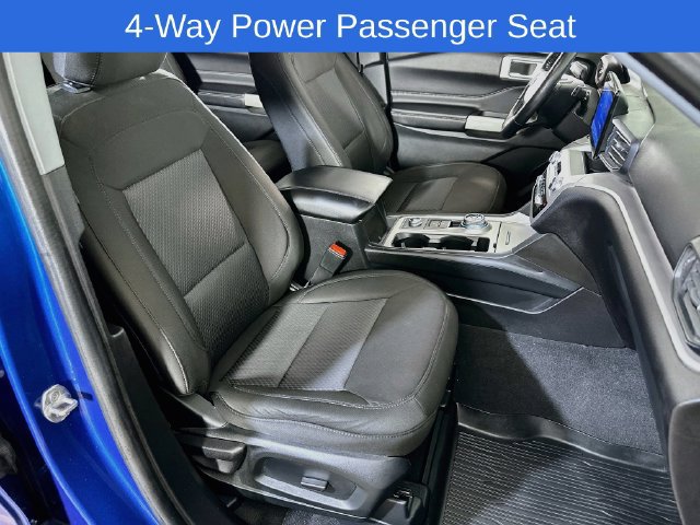 Certified 2022 Ford Explorer XLT AWD/4WD image 14