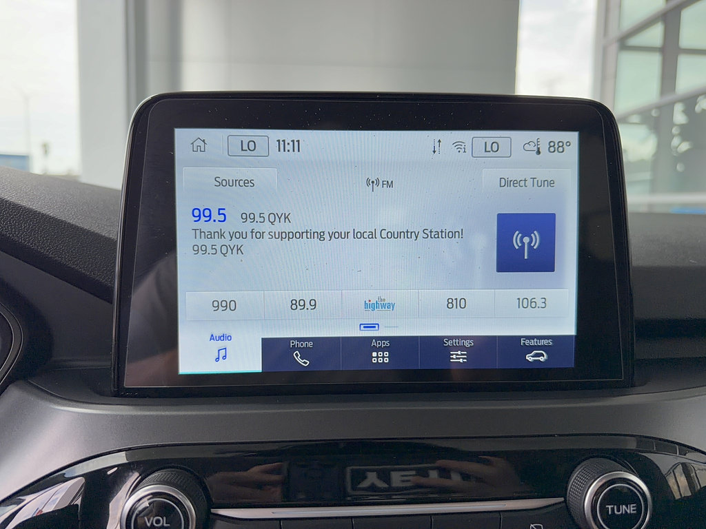 Certified 2025 Ford Escape Active FWD image 18