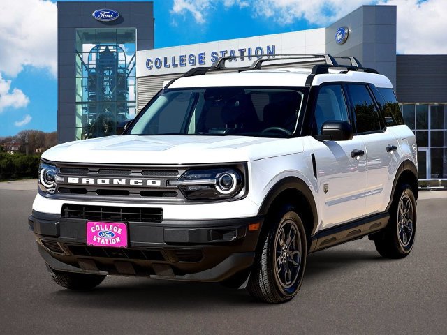 Certified 2024 Ford Bronco Sport Big Bend AWD/4WD image 2