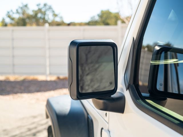 Used 2023 Jeep Wrangler Sport image 16