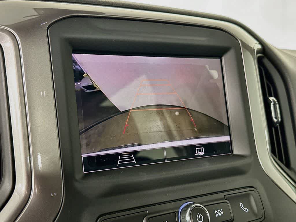 Used 2022 Chevrolet Silverado 1500 Custom RWD image 27