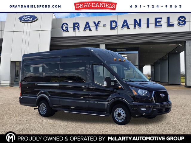 Certified 2024 Ford Transit 350 XLT RWD image 1