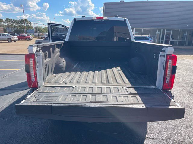 Certified 2024 Ford F250 Lariat w/ Lariat Ultimate Package AWD/4WD image 33