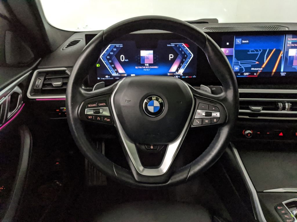 Used 2024 BMW 430i xDrive Coupe w/ Convenience Package image 17