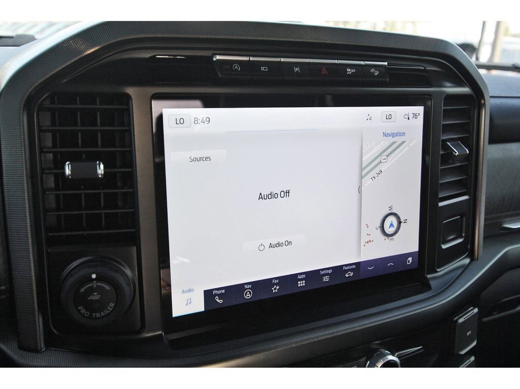 Certified 2023 Ford F150 Platinum w/ Equipment Group 701A High image 23