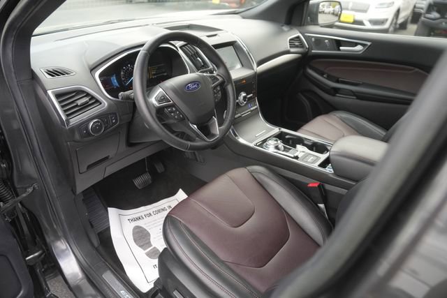 Certified 2020 Ford Edge Titanium w/ Equipment Group 301A image 8