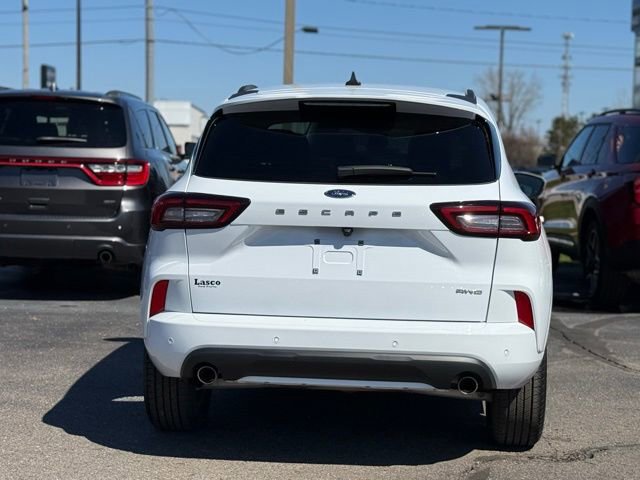 Certified 2023 Ford Escape ST-Line Select w/ Tech Pack #2 AWD/4WD image 40