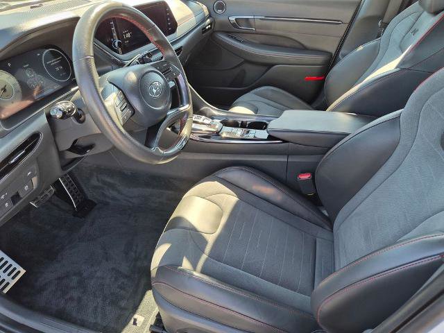 Used 2023 Hyundai Sonata N Line w/ Cargo Package image 12