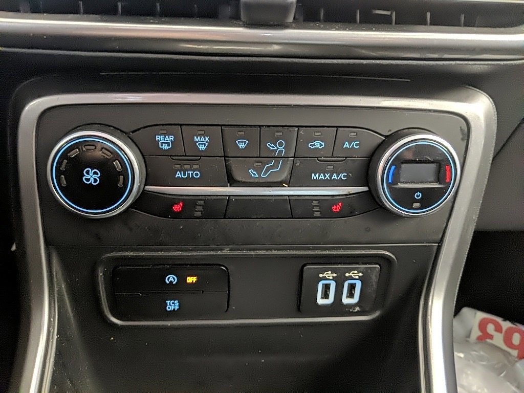 Certified 2022 Ford EcoSport SE w/ SE Convenience Package image 19
