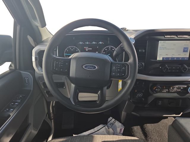 Certified 2023 Ford F150 XLT w/ XTR Package AWD/4WD image 12