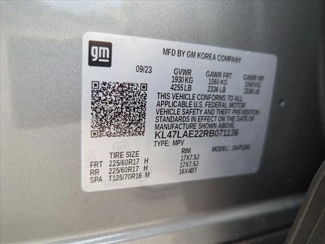 Used 2024 Buick Envista Preferred w/ Convenience I Package image 28