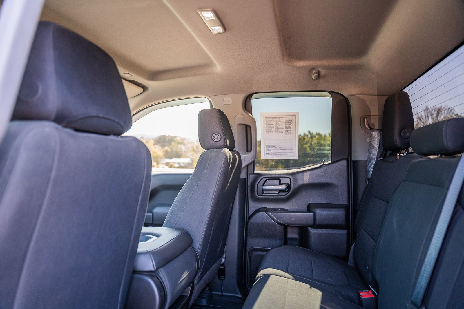 Used 2020 Chevrolet Silverado 1500 Custom w/ Custom Value Package image 20