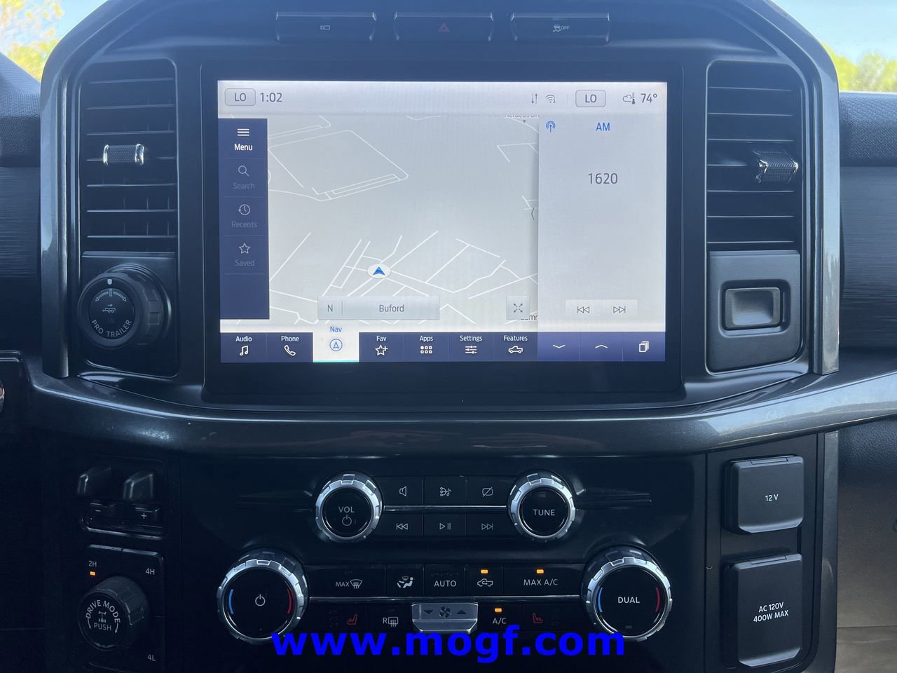 Certified 2023 Ford F150 XLT w/ Equipment Group 302A High image 13