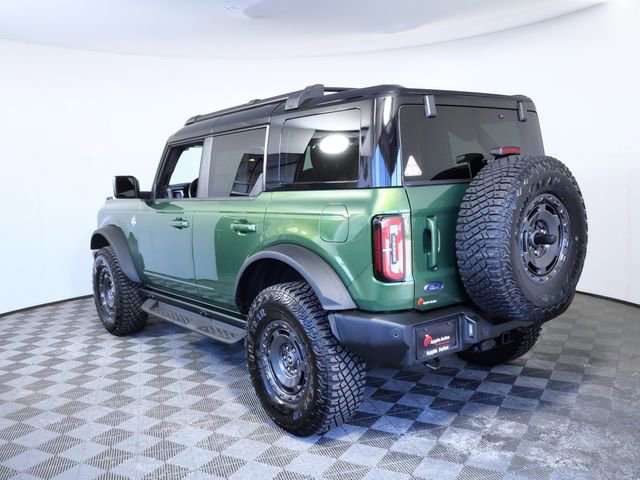 Certified 2024 Ford Bronco Outer Banks image 2