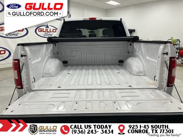 Certified 2019 Ford F150 XL w/ Equipment Group 101A Mid RWD image 10