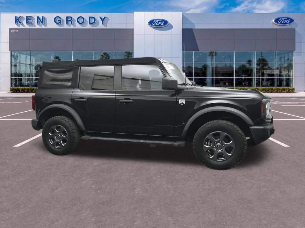 Certified 2021 Ford Bronco Big Bend AWD/4WD image 5