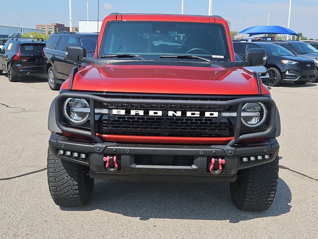 Certified 2023 Ford Bronco Wildtrak AWD/4WD image 8