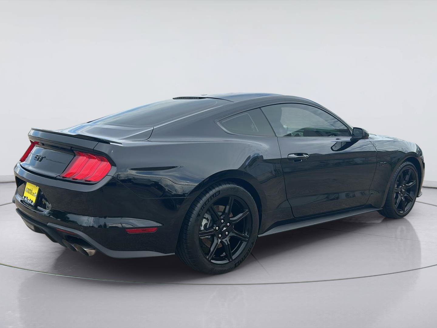 Certified 2018 Ford Mustang GT w/ Equipment Group 301A RWD image 6