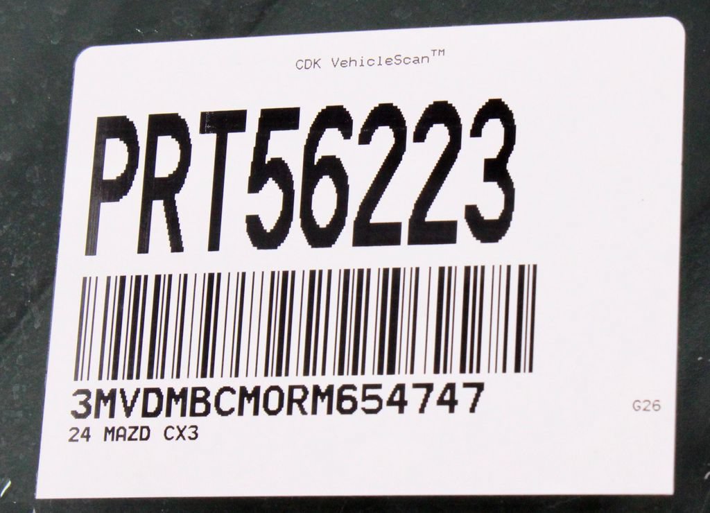 Used 2024 MAZDA CX-30 AWD 2.5 S w/ Preferred Package image 36
