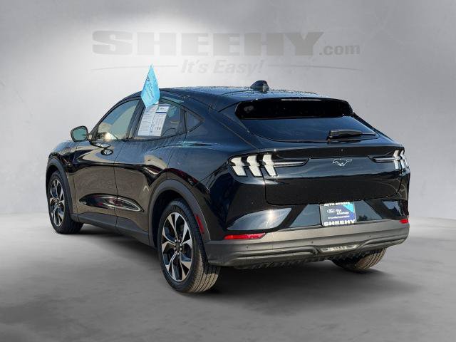 Certified 2025 Ford Mustang Mach-E Select w/ Comfort Package Lite RWD image 12