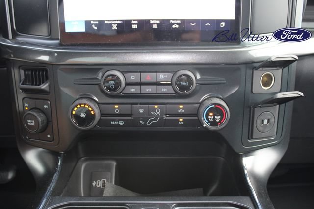 Certified 2025 Ford F150 STX w/ Equipment Group 200A AWD/4WD image 16