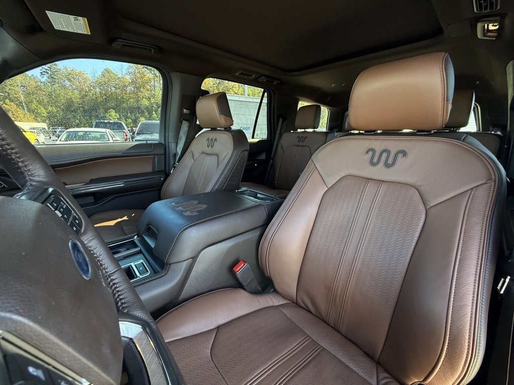 Certified 2024 Ford Expedition King Ranch image 22