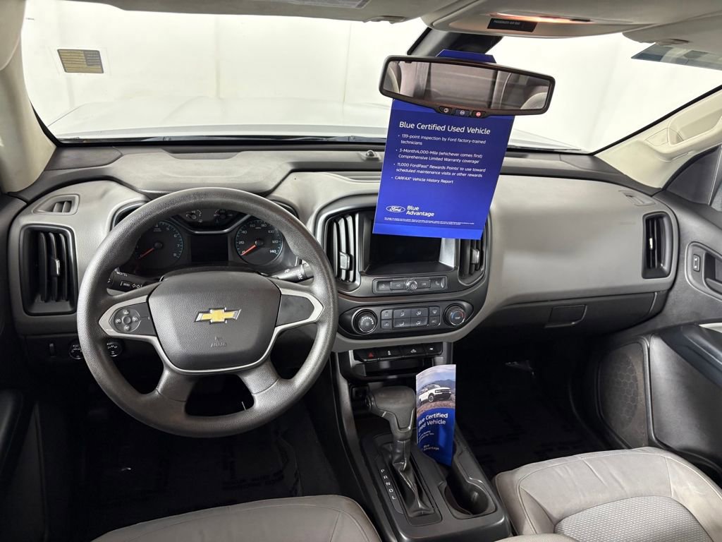 Used 2019 Chevrolet Colorado W/T w/ Custom Special Edition image 24