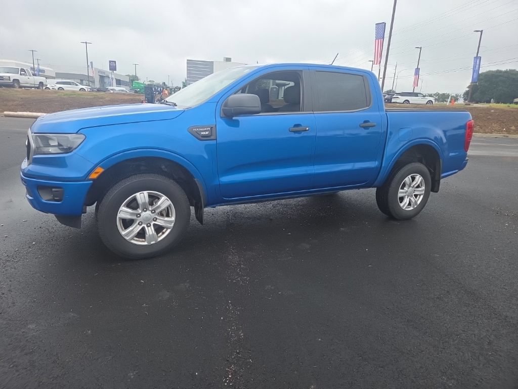 Certified 2023 Ford Ranger XLT w/ Trailer Tow Package RWD image 5
