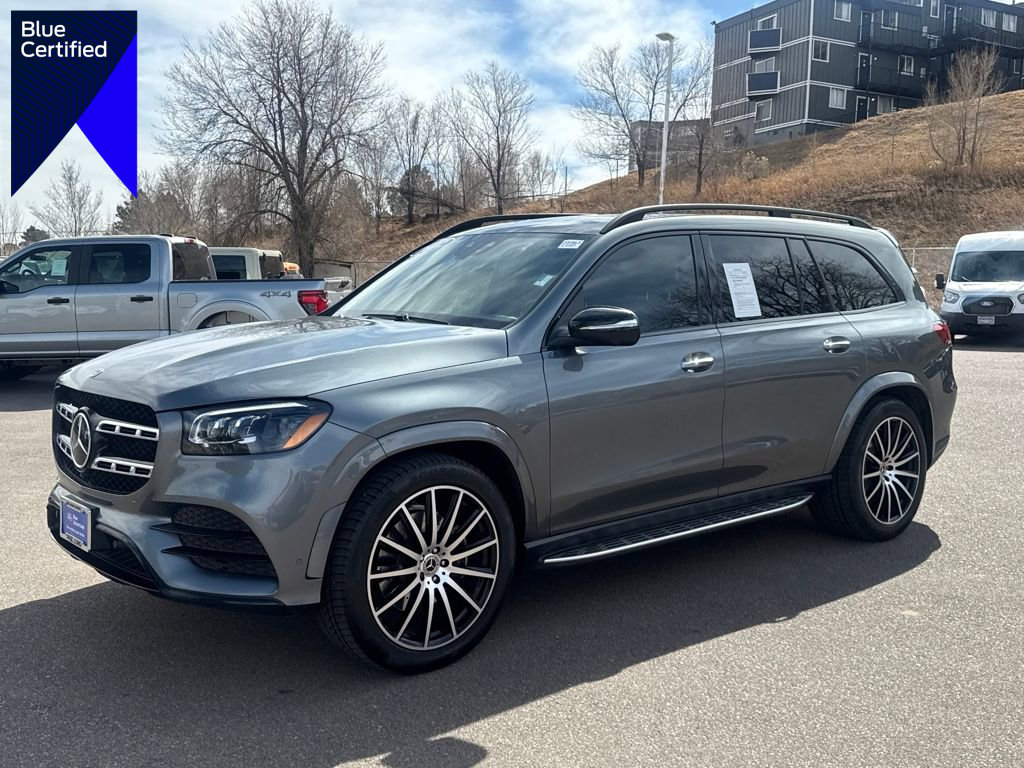 Used 2022 Mercedes-Benz GLS 450 4MATIC