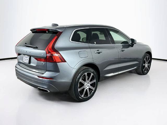 Used 2021 Volvo XC60 T5 Inscription w/ Protection Package Premier FWD image 24