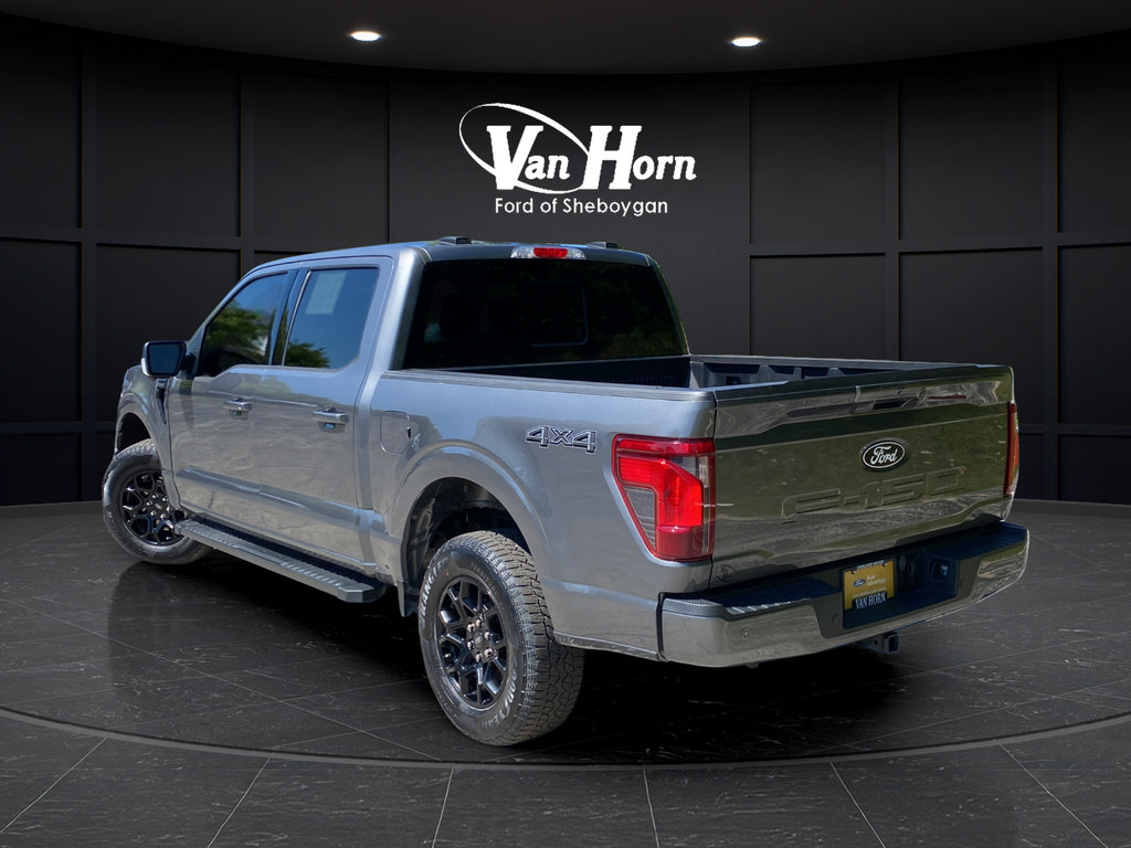 Certified 2024 Ford F150 XLT w/ Equipment Group 302A MID AWD/4WD image 5